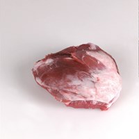 Thick Flank (untrimmed) Meat Cut Spec Step 4